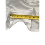 Alo Yoga Grand Slam Tennis Skirt White Size XXS Black Photo 5