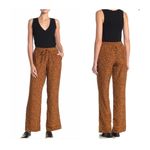 Joie  Daltona Cheetah Print Dress Pants Size M NEW NWT Photo 2