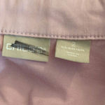 Chico's Soft Pink Button Down Jacket Women's Large Coastal Travels Casual Photo 9