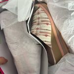 Vince Camuto Pendrea Soft Watercolor Mauve Open Toe Platform Heels Wedge Sandal Photo 5