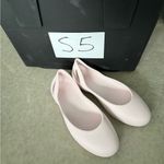 Crocs Kadee Ballet Flat Light Baby Pastel Soft Powder Pink Slip On Comfort 8 Photo 6