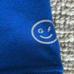 Gilly Hicks  Blue Tank Workout Top Padded  Photo 2