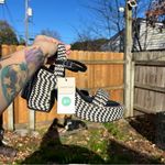 Universal Threads Women's Madeline Woven Platform Sandal universal thread size 8.5 whimsy summer Photo 5