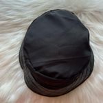 Quilted Bucket Hat Black Photo 12
