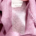 Calia by Carrie Underwood Effortless Wrap Cardigan Hoodie Mesa Rose Pink Medium Photo 8