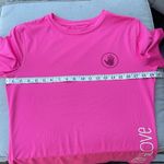 Body Glove  Pink rashguard shirt size XL Photo 4