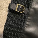 Cole Haan NWOT  Chesley tall boots black 6 Photo 3