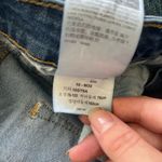 Levi's Levi’s Denizen Mid Rise Boyfriend Jeans Distressed Blue Women’s 10 Casual Denim Photo 15