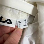 FILA bomber jacket black and white puffer jacket new with tags Photo 7