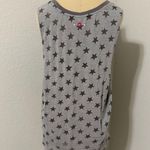Her Universe  Captain America Gray Star Print Women's Tank Top Photo 3