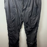 The North Face The Women's Black Aphrodite Motion Pants Size Large Photo 0