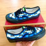 Vans X Alva Skates Authentic 44 DX Lace-Up Women 8.0 US Mens 6.5 US Photo 6
