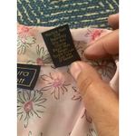 Laura Scott  size 14 large pink daisy shirt whimsi fairy cottage vintage cute gir Photo 4