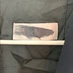 Max Mara navy 4 pocket blazer in crepe fabric Photo 3