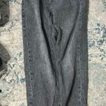 ZARA Grey Straight Leg Jeans Photo 1