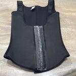 Waist Shaper Waist Trainer Shapewear Black Size M / 34 From Colombia Brand Romanza Size M Photo 13