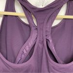Victoria's Secret Victoria Secret Sport Purple Razor Back Sports Bra Womens M Gorpcore Athletic Photo 3