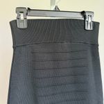 Guess  sz‎ XS Black Textured Bodycon Mini Skirt Photo 6