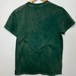 Nirvana  Green Band Tee S Logo Short Sleeve Casual Licensed Graphic Unisex Photo 1