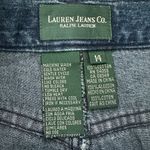 NEW with Tags! VINTAGE Polo Ralph Lauren Womens Jean Skirt Blue Denim Long Maxi Size 14 Photo 3