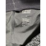 Girlfriend Collective  Black Workout Shorts with Built in Leggings Size Medium Photo 3