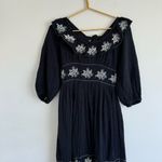 Free People  Lovers Lane Cottagecore Boho Gypsy Maxi Feminine Dress Size Medium Photo 3