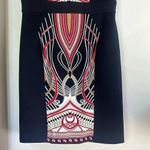 Dress Barn Women's Navy Blue Sleeveless Lined Sheath Dress size 12 NWTs Photo 4