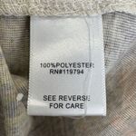 World Unity Bedazzled Grunge Punk Goblin Top XL Paisley Tattoo Y2K Multicolor Brown Photo 6