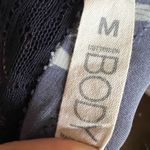 Blue Floral Lace‎ Slip Dress Y2K Fairycore Coquette Retro Cottagecore Medium Photo 3