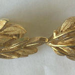 Trifari FINAL MARKDOWN  clip on earrings Photo 0