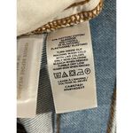 Loft  The Straight Crop High Rise Jeans Size 12 NWT Regular Fit 27.5" Inseam Photo 12