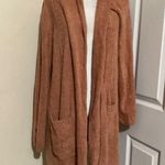 Barefoot Dreams  Sweater Womens Extra Large CozyChic Lite Open Front BDWCL2149 Photo 0