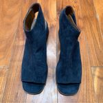 Blondo  Blue Suede Maria Waterproof Sandals 11 Photo 3