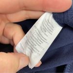 J.Crew Navy Blue Womens Slim Fit Trouser Dress Pants Women 4 Ankle Length Career Photo 6