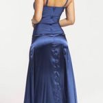 Wow Couture Women’s Wedding/Evening Lace Up Front Dress(M) Photo 1