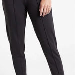 Athleta  Venice Pintuck Pants Black Size Medium 8-10 Travel Leisure Office Work Photo 0