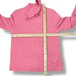 J.Crew  Extra Soft Bow Neck Wool Blend Sweater Pink Small Long Sleeve Photo 10
