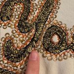 Free People  Bali Drifter New York Sweatshirt Oversized Stone Combo Size M Photo 6