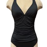 Apt. 9  Swimsuit Black One Piece M Medium Photo 0