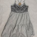 American Eagle Embroidered Dress Photo 0
