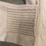 J.Crew Derek Lam for Neiman Marcus Cashmere cardigan size medium, pit to pit is 18, length is 33, small discoloration on bottom of sleeve shown in pics Photo 3