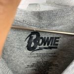 David Bowie NWT Distressed Graphic Band Tee SZ S Photo 4