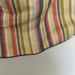 Fossil Vintage  Shoulder Bag Striped Multicolor‎ Retro Everyday Casual Photo 3