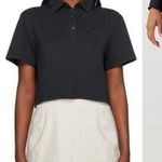 Outdoor Voices NWT SuperForm Rib Kick Flare Pant & Birdie Crop Polo Bundle XXS Photo 1