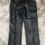 Princess Polly Leather Pants Photo 0