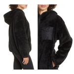 UGG  Kadence Faux Fur Zip Hoodie (S) Photo 2