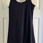 Under Armour  Black Athletic Workout Athleisure Dress Size S NWOT Photo 0