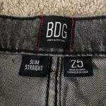 Urban Outfitters Grey BDG  Ripped Jeans Photo 3