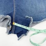 Torrid  High Rise A-line Shortie Short Vintage Stretch Dark Wash Denim Size 18 Photo 9