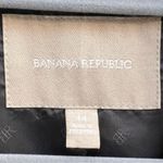 Banana Republic EUC Black Wool Suit Jacket Size 14 Photo 2